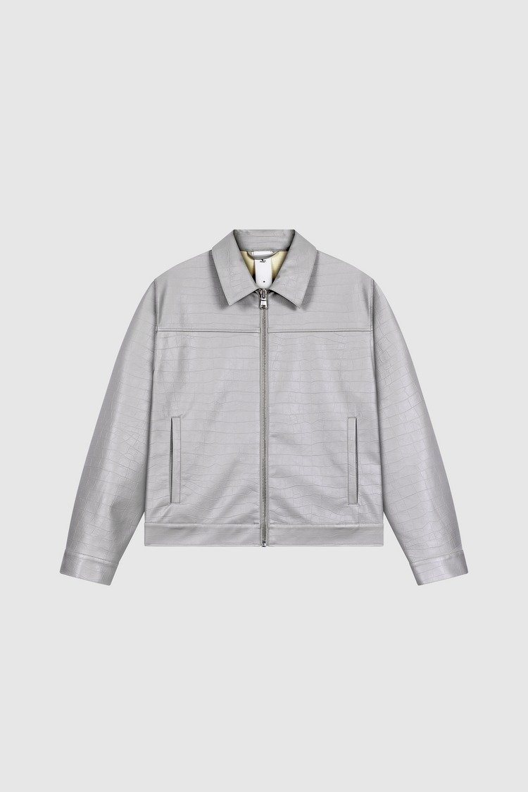 Peso Sosa Jacket - Grey (1)