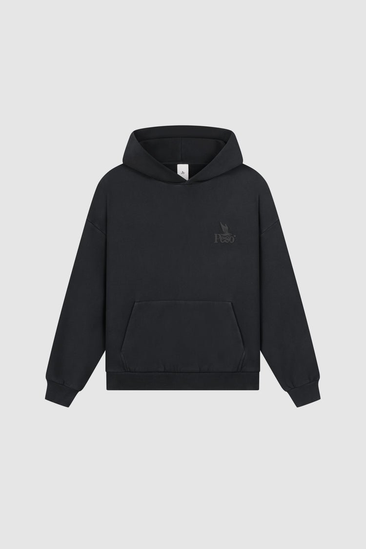 Pesoclo Logo Raws Hoodie (1)