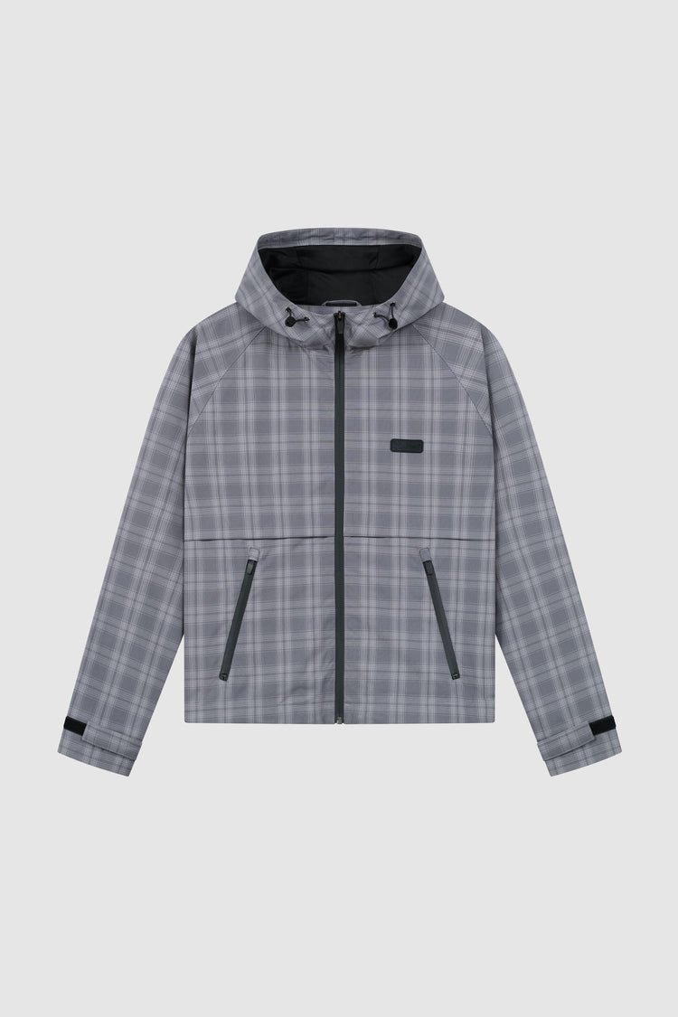 Pesoclo Outdoor Jacket Grey (1)