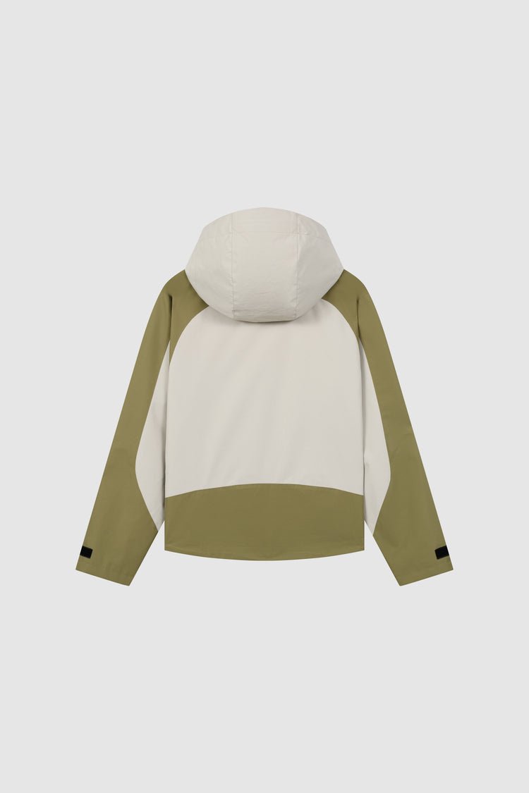 Pesoclo Polar Jacket CreamOlive (2)