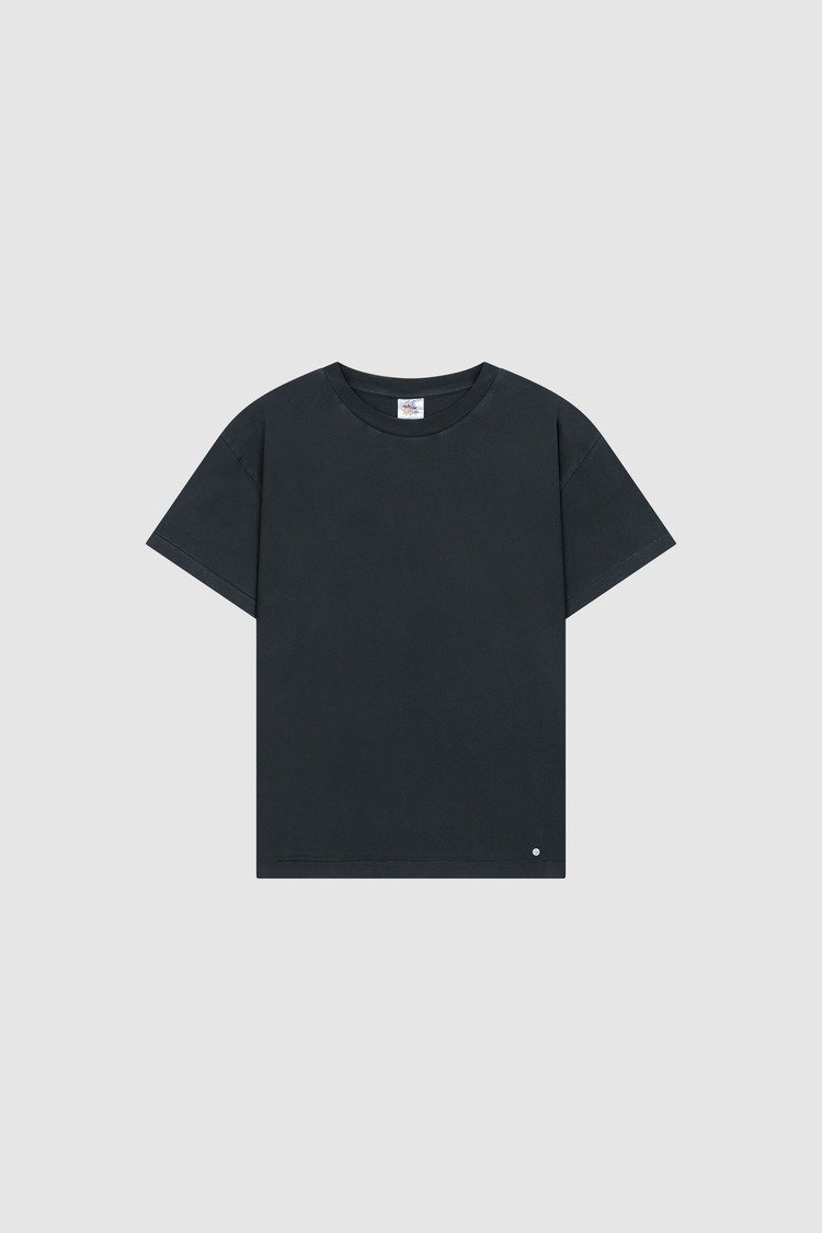Pesoclo Raws Tee - Black (1)