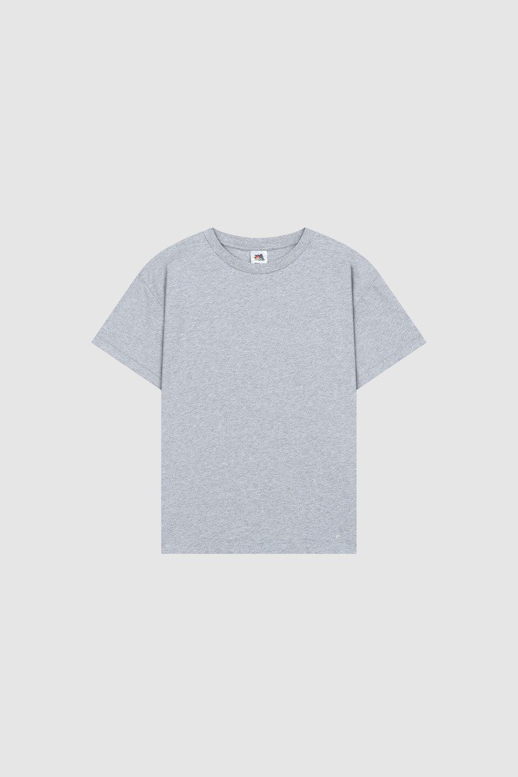 Pesoclo Raws Tee - Grey (1)