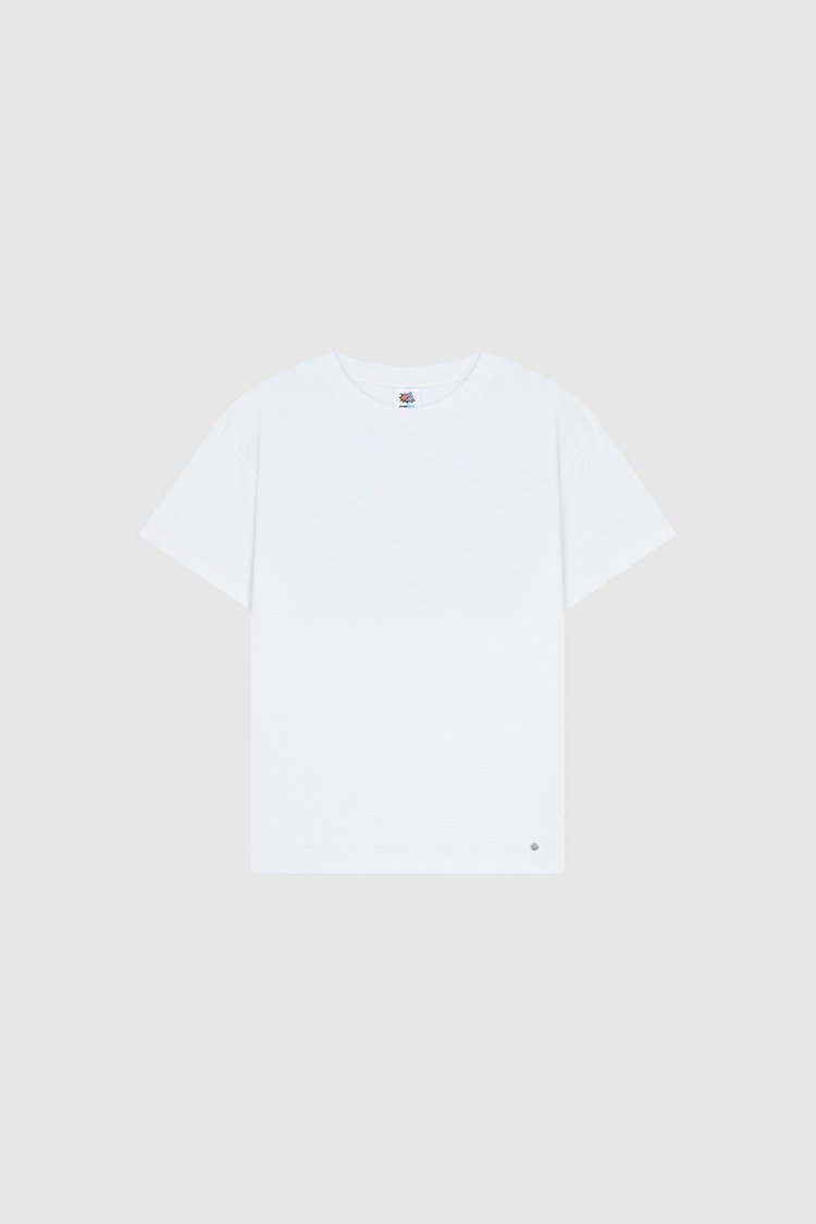 Pesoclo Raws Tee - White (1)