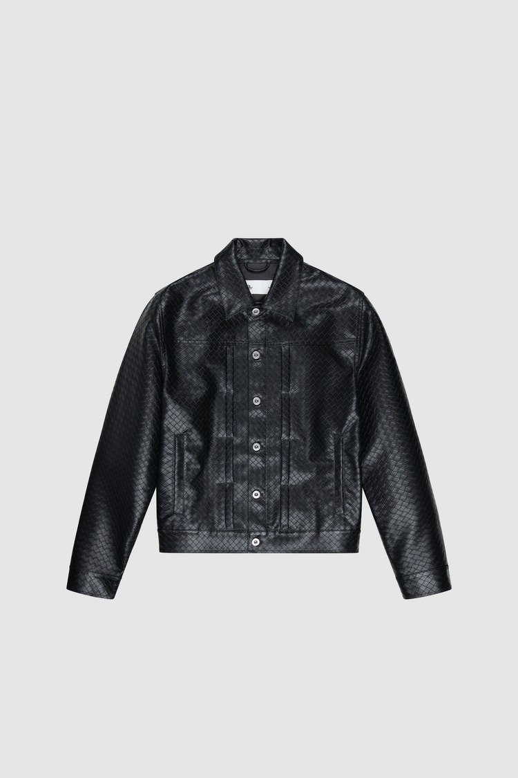 Pesoclo SoHo Jacket Black (1)
