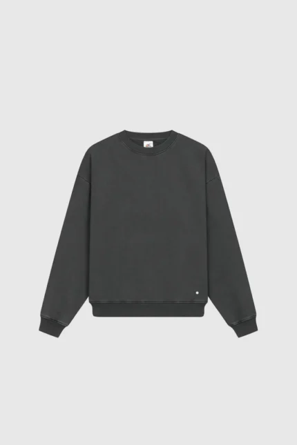 Pesocl Raws Sweater Dark Stone
