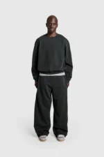 Pesocl Raws Sweater Dark Stone