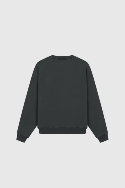 Pesocl Raws Sweater Dark Stone