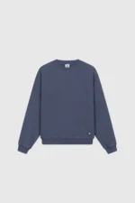 Pesocl Raws Sweater Washed Blue