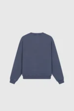 Pesocl Raws Sweater Washed Blue