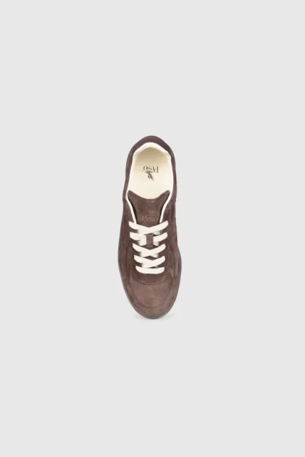 Pesoclo Army Trainer Concrete Chocolate