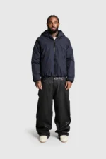 Pesoclo Basic Puffer Navy