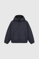 Pesoclo Basic Puffer Navy