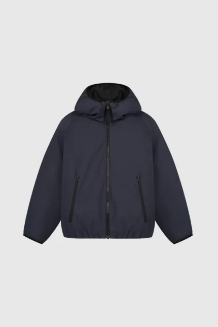 Pesoclo Basic Puffer Navy