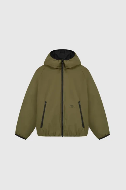 Pesoclo Basic Puffer Olive