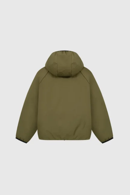 Pesoclo Basic Puffer Olive