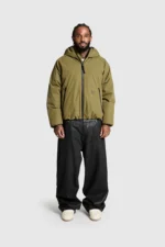 Pesoclo Basic Puffer Olive