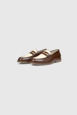 Pesoclo Basketweave Loafer
