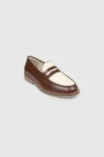 Pesoclo Basketweave Loafer
