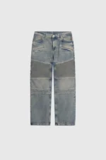 Pesoclo Biker Denim Desert Blue