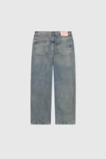 Pesoclo Biker Denim Desert Blue