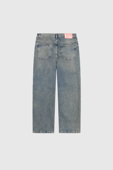 Pesoclo Biker Denim Desert Blue