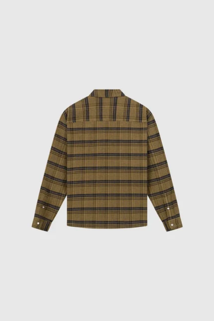Pesoclo Boulevard Flannel Brown
