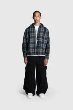 Pesoclo Boulevard Flannel Grey