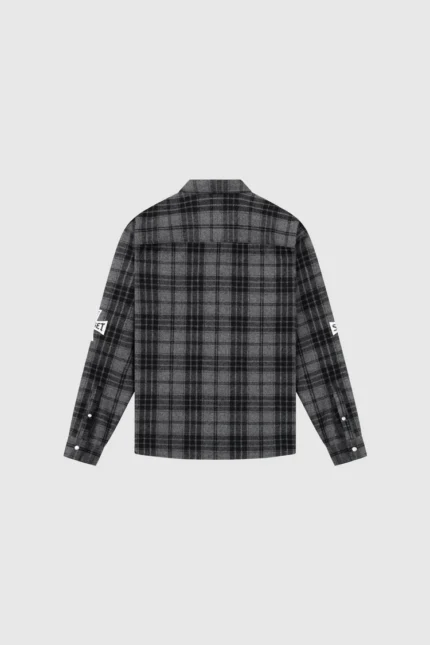 Pesoclo Boulevard Flannel Grey