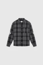 Pesoclo Boulevard Flannel Grey