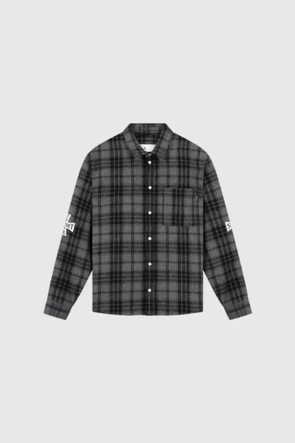Pesoclo Boulevard Flannel Grey