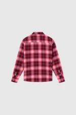 Pesoclo Boulevard Flannel Red
