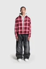 Pesoclo Boulevard Flannel Red