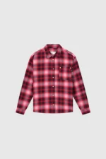 Pesoclo Boulevard Flannel Red