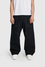 Pesoclo Carpenter Trackpant Black