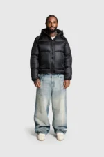 Pesoclo Fat Puffer Black