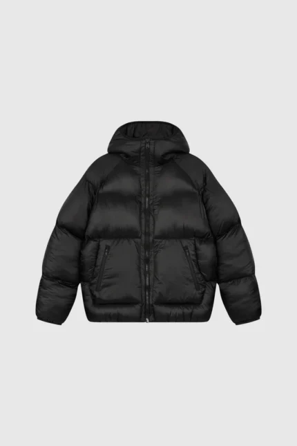 Pesoclo Fat Puffer Black