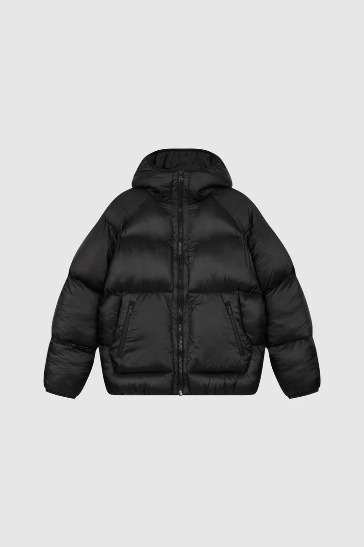 Pesoclo Fat Puffer Black Pesoclo Fat Puffer Black