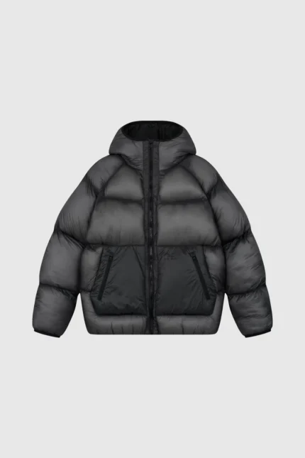 Pesoclo Fat Puffer Grey