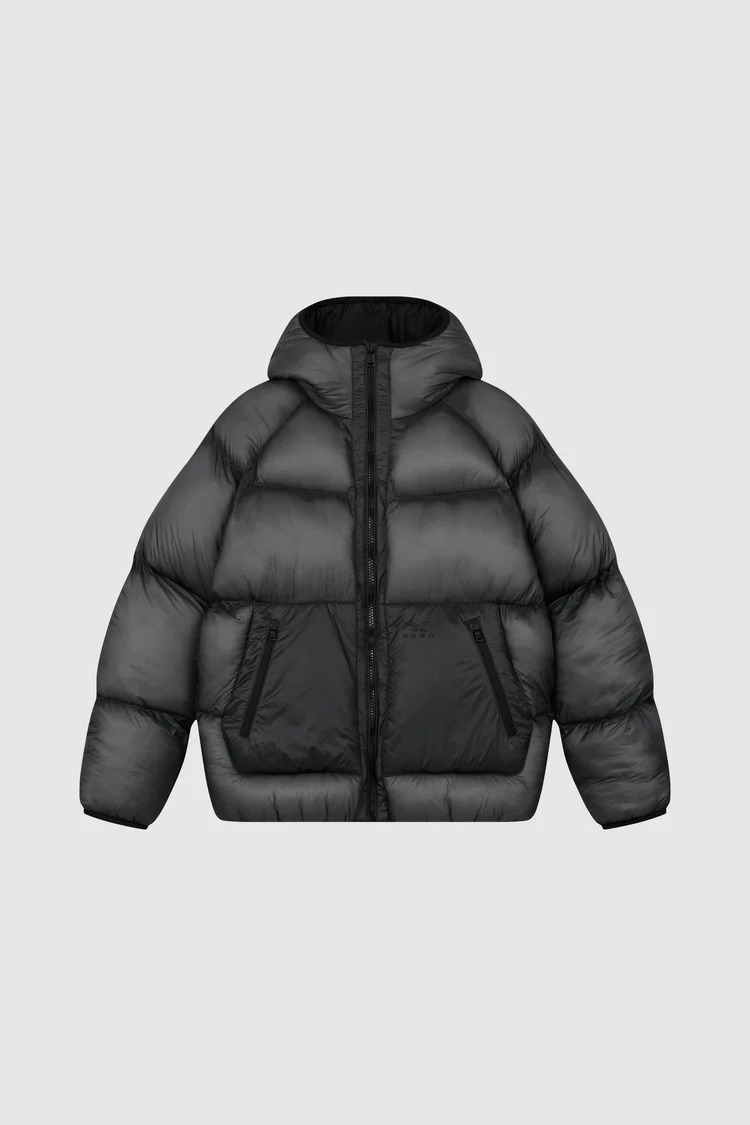 Pesoclo Fat Puffer Grey Pesoclo Fat Puffer Grey