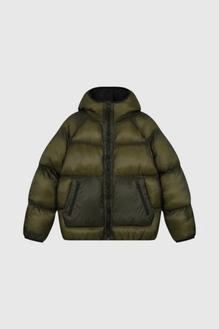Pesoclo Fat Puffer Olive