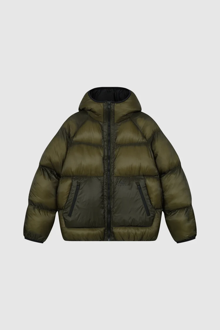 Pesoclo Fat Puffer Olive Pesoclo Fat Puffer Olive
