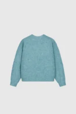 Pesoclo Fuzzy Knit Aqua
