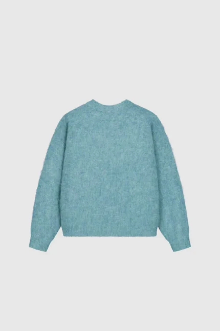 Pesoclo Fuzzy Knit Aqua