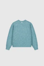 Pesoclo Fuzzy Knit Aqua