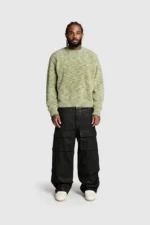 Pesoclo Fuzzy Knit Grass