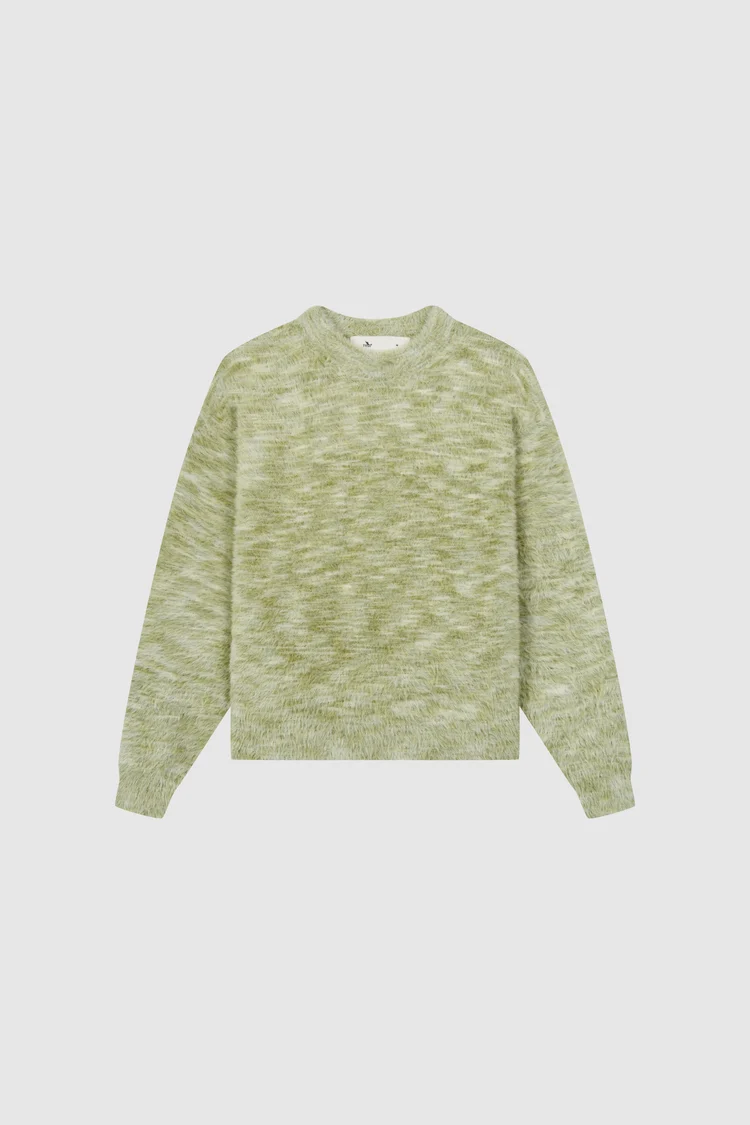 Pesoclo Fuzzy Knit Grass Pesoclo Fuzzy Knit Grass