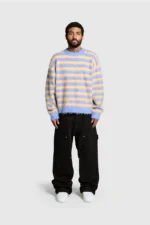 Pesoclo Fuzzy Knit Multi
