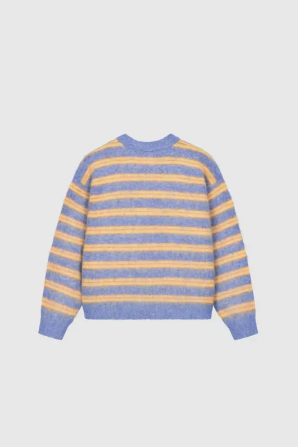 Pesoclo Fuzzy Knit Multi