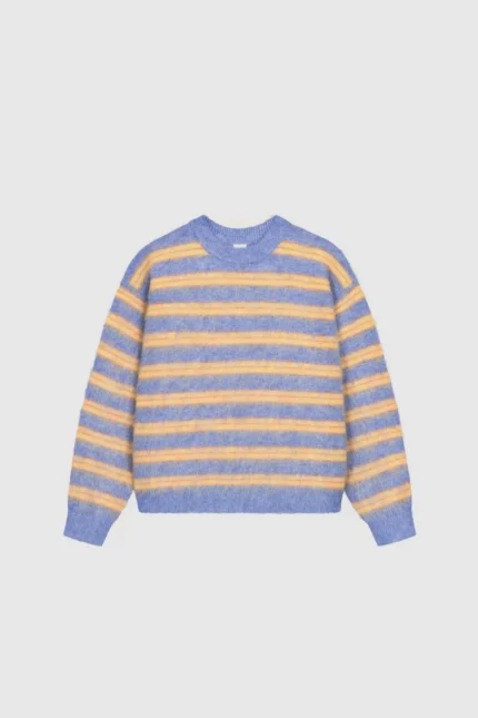 Pesoclo Fuzzy Knit Multi