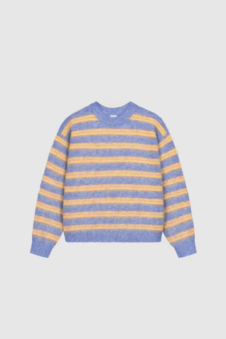 Pesoclo Fuzzy Knit Multi Pesoclo Fuzzy Knit Multi